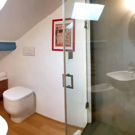 Silenzioso Nido Su 2 Piani Nella Piu Bella Apartment *