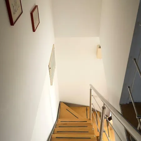 Apartmán Silenzioso Nido Su 2 Piani Nella Piu Bella *